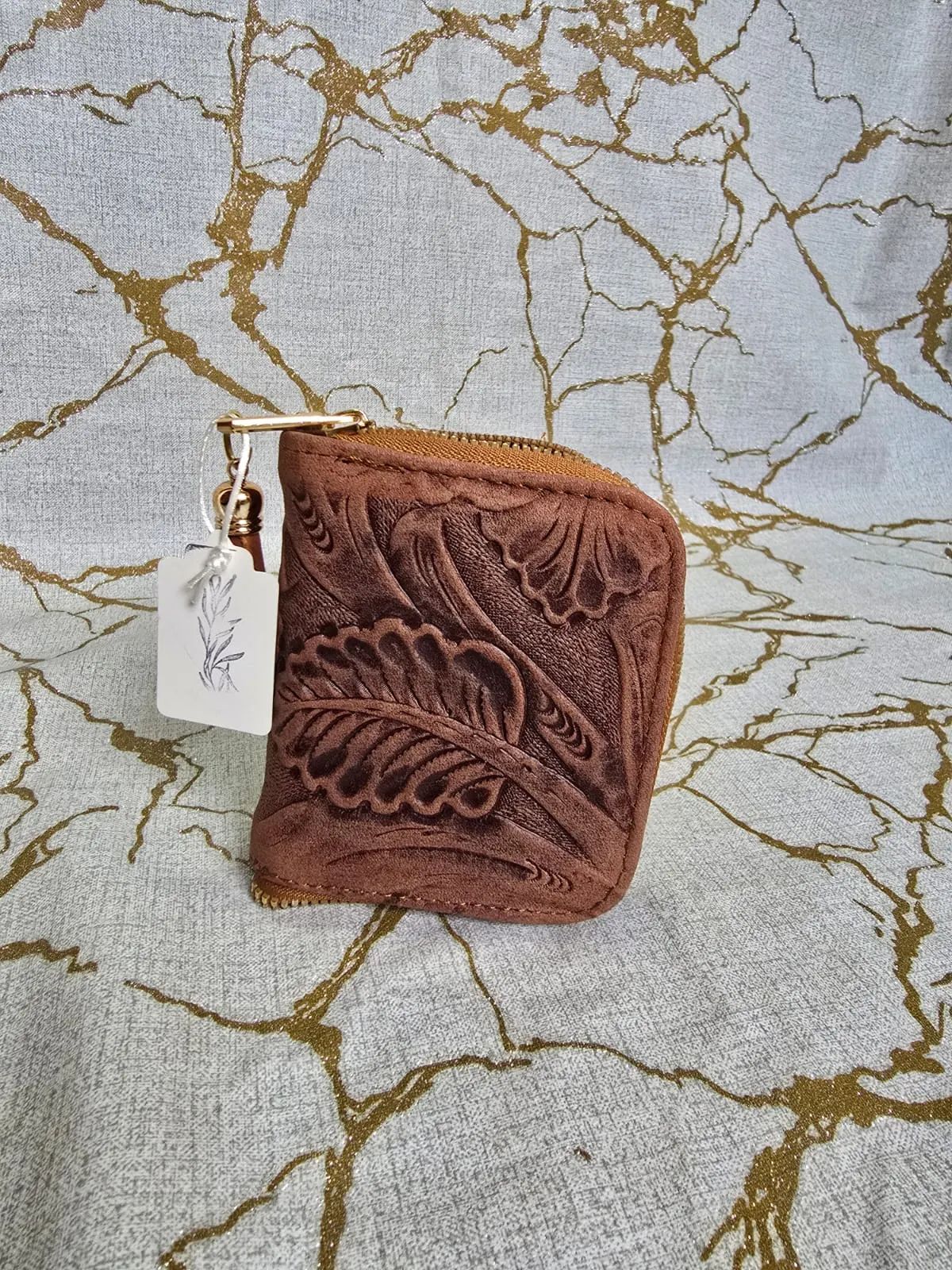 Mexia · Cartera Artesanal Dama Exterior