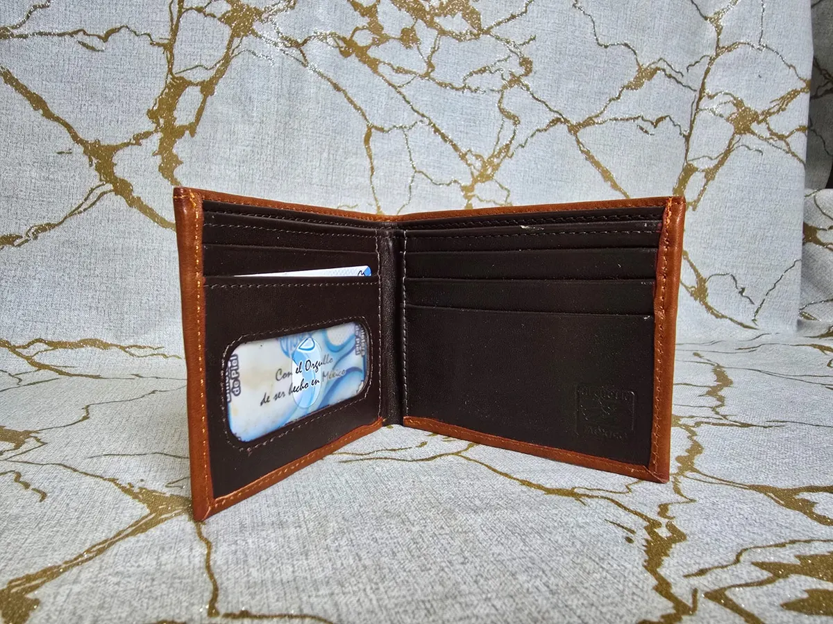 Mexia · Cartera Azteca Interior