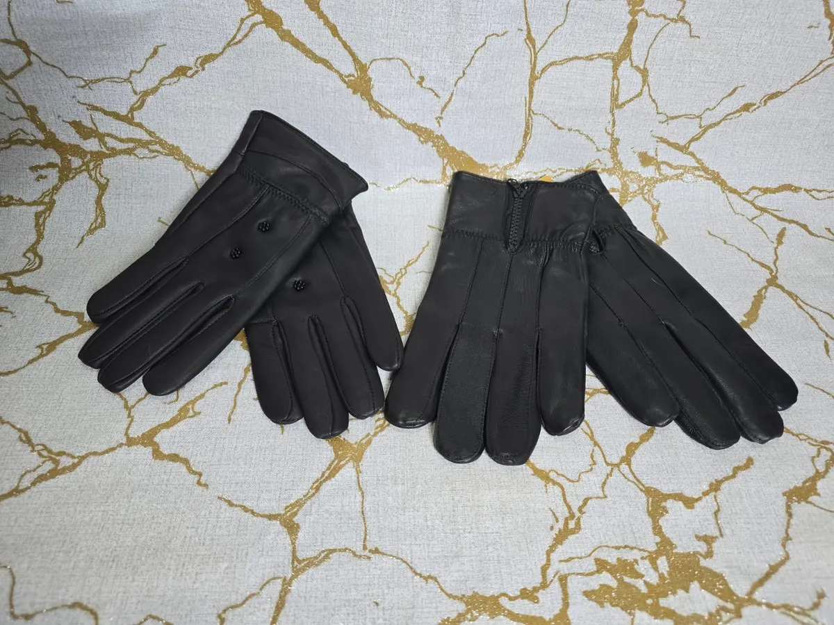 Mexia · Guantes