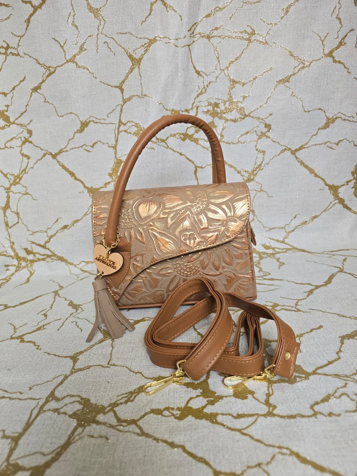 Mexia · Minicrossbody Aza Irregular