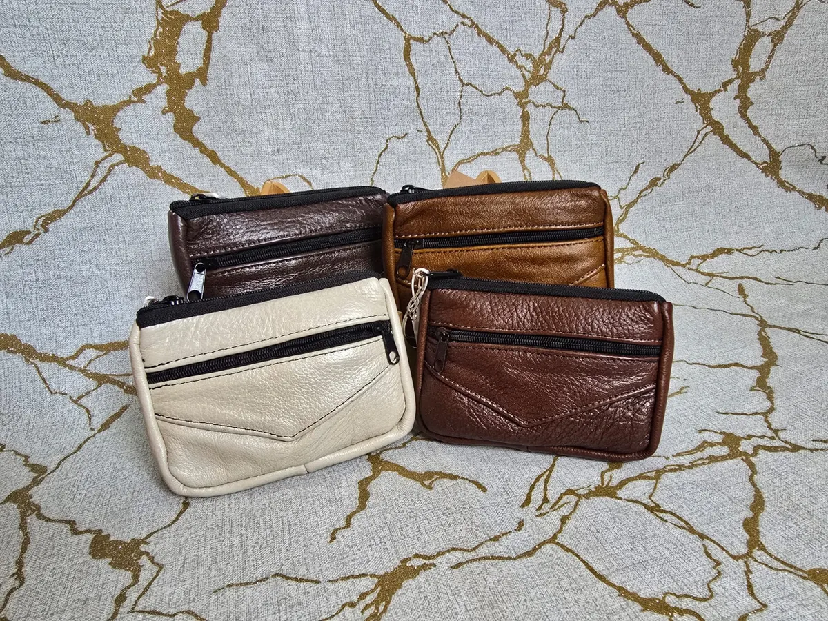 Mexia · Monedero Completo