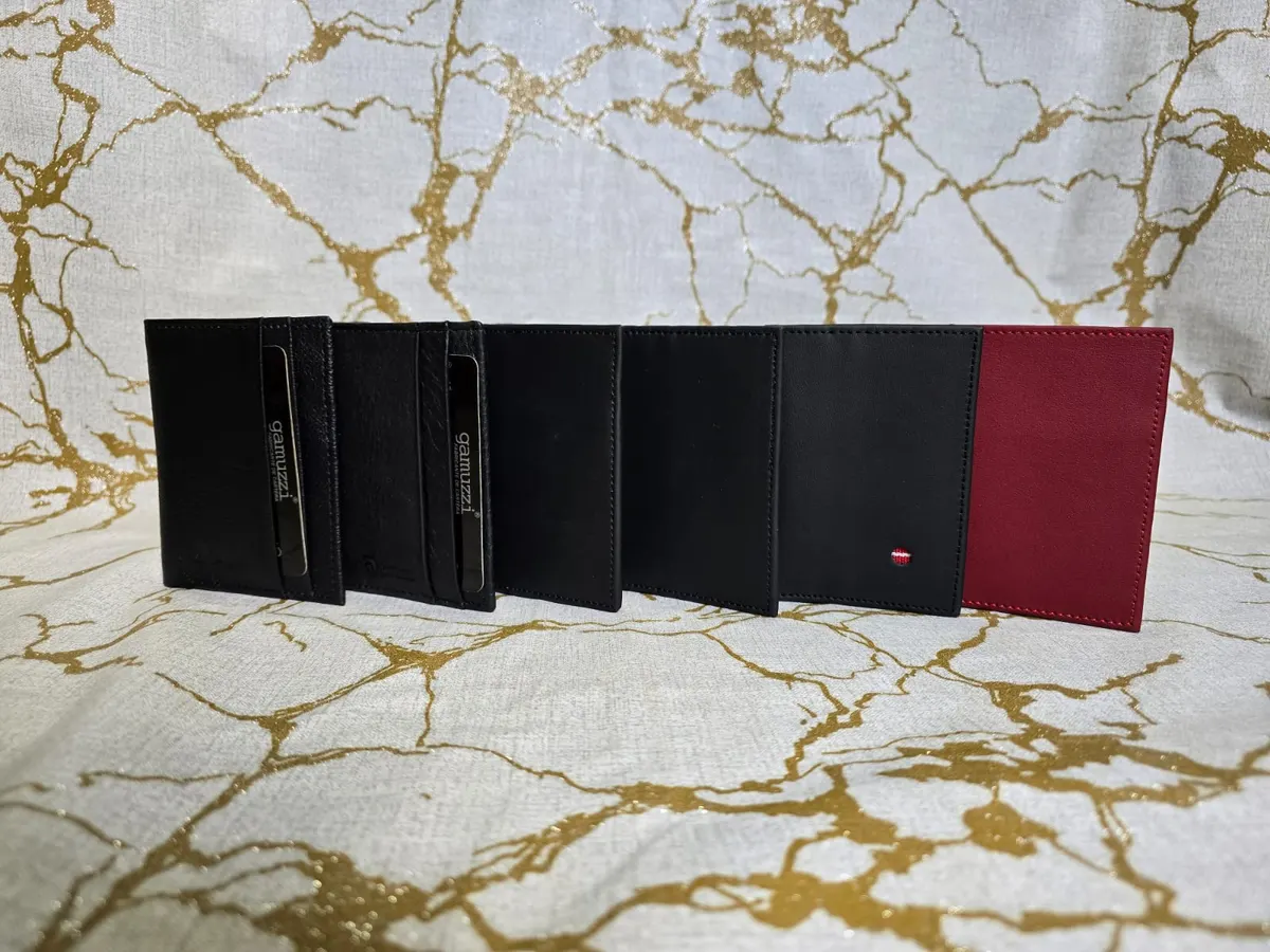 Mexia · Tarjetero Cartera 2